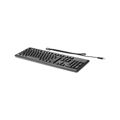 HP Tastatur QY776AA - Schwarz_thumb