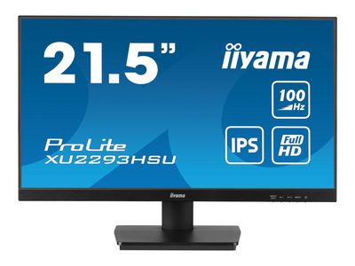 iiyama ProLite XU2293HSU-B6 - LED-Monitor - Full HD (1080p) - 55.9 cm (22")_thumb