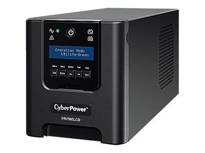CyberPower USV PR750ELCD - 675 Watt_1