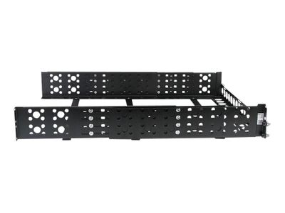 StarTech.com 2HE tiefenvestellbare 19 Zoll Server Rack Schienen - Universal Rack Schiene - Rack-Schiene - 2U_2