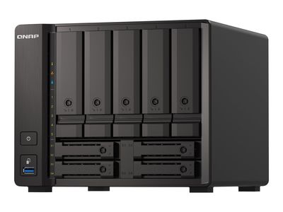QNAP NAS-Server TS-H973AX-8G - 0 GB_2