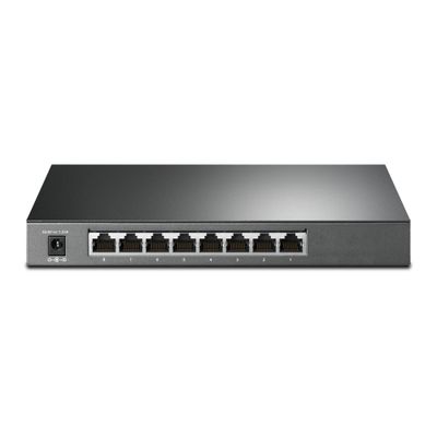 TP-Link Switch Omada 8P SG2008P - 8 Ports - 8x GE (10/100/1000) - 4x PoE+_3