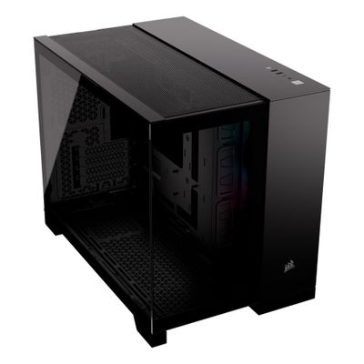 CORSAIR iCUE LINK 2500X RGB - mid tower - micro ATX_2