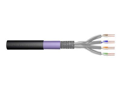 DIGITUS Professional Bulkkabel - 100 m - Schwarz, RAL 9005_thumb