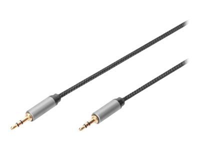 DIGITUS audio cable - 3 m_1