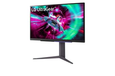 LG 27GR93U-B computer monitor 68.6 cm (27") 3840 x 2160 pixels 4K Ultra HD Black_2