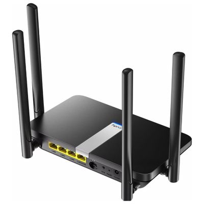 Router Cudy LT400 Wi-Fi 5 4-Port Switch_2
