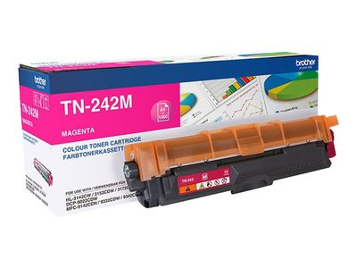 Brother TN242M - magenta - original - toner cartridge_2
