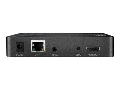 LINDY KVM over IP Extender, Receiver - KVM/Infrarot-Extender - 1GbE, HDMI_7