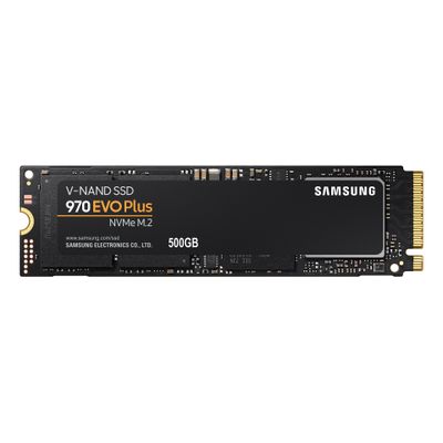 Samsung SSD 970 EVO Plus - M.2 2280 - PCIe 3.0 x4 NVMe_thumb