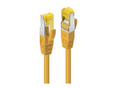 Cable Lindy RJ45 S/FTP LSZH 1m Yellow_2