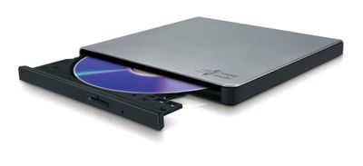 LG DVD Super Multi Laufwerk GP57ES40 - Extern - Silber_3