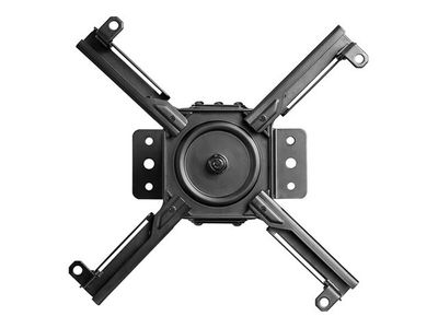 Neomounts CL25-550BL1 mounting kit - for projector - black_17