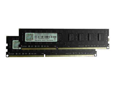G.Skill RAM NT Series - 16 GB (2 x 8 GB Kit) - DDR3 1600 DIMM CL11_thumb
