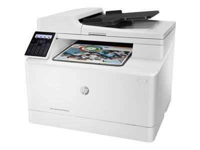 HP Multifunktionsdrucker LaserJet Pro MFP M181fw_1