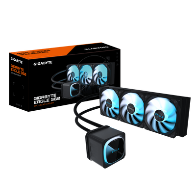 GIGABYTE Flüssigkeitskühler EAGLE 360_thumb