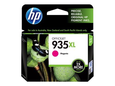 HP 935XL - Hohe Ergiebigkeit - Magenta - Original - Tintenpatrone_thumb