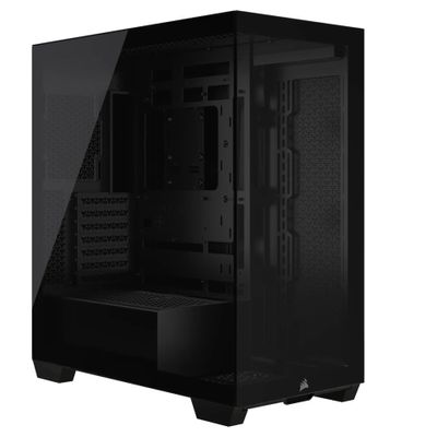 CORSAIR Gehäuse 3500X - Midi - Schwarz_thumb