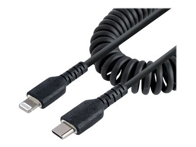 StarTech.com cable - USB-C/Lightning - 1 m_1