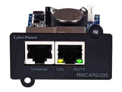 CyberPower Remote Management Adapter RMCARD205 - PCIe_2