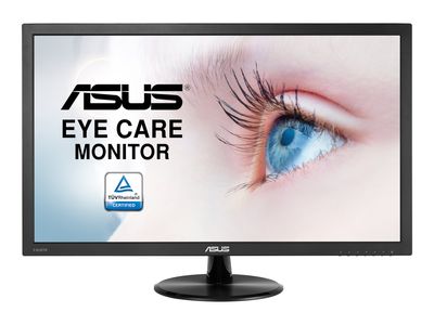 ASUS LED-Monitor VP247HAE - 59.9 cm (23.6") - 1920 x 1080 Full HD_thumb