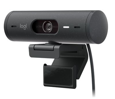 Logitech Webcam BRIO 500 Grafit_2