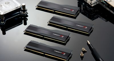 G.Skill RAM Trident Z5 RGB - 32 GB (2 x 16 GB Kit) - DDR5 6000 DIMM CL36_6