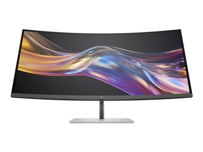HP 738pu - Series 7 Pro - LED-Monitor - gebogen - 96.5 cm (38") - HDR_thumb