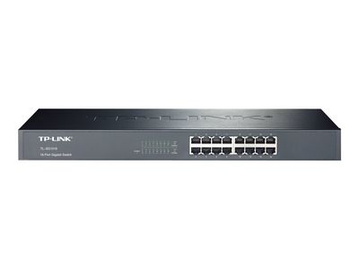 TP-Link TL-SG1016 - switch - 16 ports - rack-mountable_1