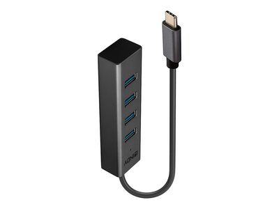 USB Hub Lindy USB 3.2 4-port_1