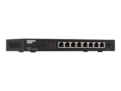 QNAP QSW-1108-8T - switch - 8 ports - unmanaged_4