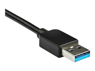 StarTech.com USB 3.0 to Dual DisplayPort Adapter 4K 60Hz, DisplayLink Certified, Video Converter with External Graphics Card - Mac & PC (USB32DP24K60) - DisplayPort adapter - USB Type A to DisplayPort - 30 cm_6