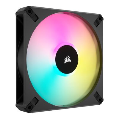 CORSAIR iCUE AF140 RGB ELITE - case fan - high-performance_1