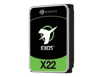 Seagate Exos X22 ST22000NM001E - Festplatte - 22 TB - SATA 6Gb/s_thumb