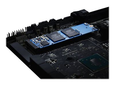 Intel SSD OPTANE - 16 GB - M.2 2280 PCIe NVMe 3.0 x2_2