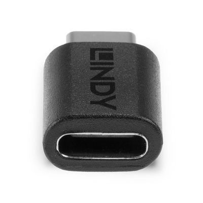 Lindy USB-C Adapter 41893 - USB-C Stecker / USB-C Kupplung_4
