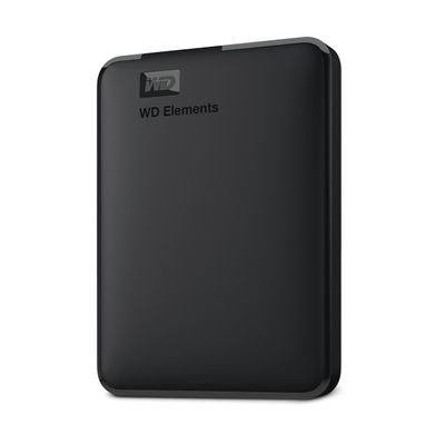 WD Hard Drive WDBU6Y0050BBK - 5TB - USB 3.0 - Black_2