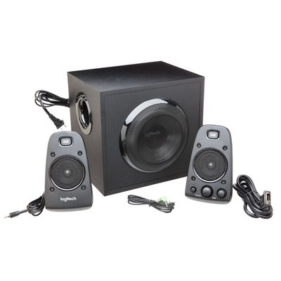 Logitech Speaker System Z623_8
