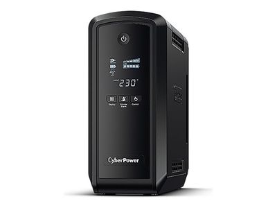 CyberPower PFC Sinewave Series CP900EPFCLCD - USV - 540 Watt - 900 VA_thumb