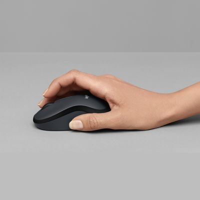 Logitech Maus M220 Silent - Schwarz_3