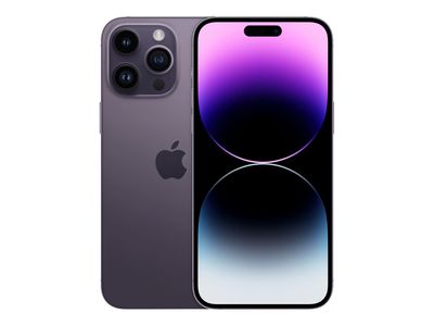 Apple iPhone 14 Pro Max - Deep Purple - 5G Smartphone - 1 TB - GSM_thumb