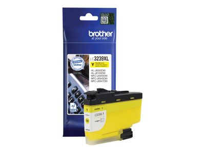 Brother ink cartridge LC-3239XLY - Yellow_thumb