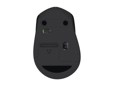 Logitech mouse M330 Silent Plus - blue_9