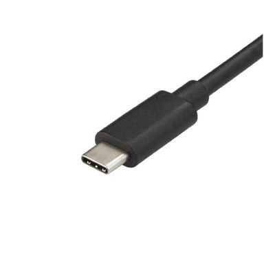 StarTech.com USB C to eSATA Cable - 3 ft / 1m - 5Gbp - For HDD / SSD / ODD - External Hard Drive Adapter - USB 3.0 to eSATA Converter (USB3C2ESAT3) - storage controller - SATA 6Gb/s - USB 3.0_3