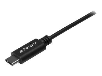 StarTech.com 0.5m USB C to USB A Cable - M/M - USB 2.0 - USB-C Charger Cable - USB 2.0 Type C to Type A Cable - USB A to C (USB2AC50CM) - USB cable - 50 cm_2