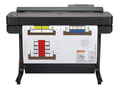 HP Großformatdrucker DesignJet T650_6