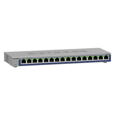 NETGEAR Switch GS116v3 - 16 Ports - 16x GE (10/100/1000)_2
