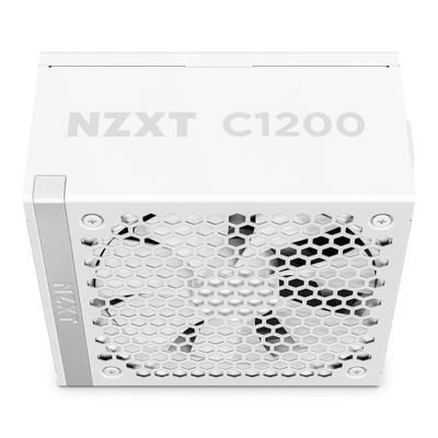 NZXT C1200 Gold ATX 3.1 power supply unit 1200 W 24-pin ATX White_5