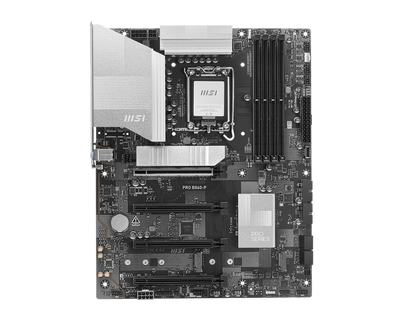 MSI PRO B860-P - Motherboard - ATX - LGA1851-Sockel - B860_2