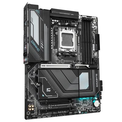 GIGABYTE Mainboard B850 GAMING X WIFI6E - ATX - Socket AM5 - AMD B850_3